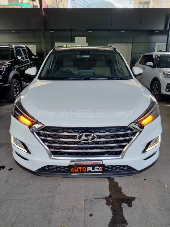 ہنڈائی ٹکسن 2022 for Sale in کراچی ہنڈائی ٹکسن 2022 for Sale in کراچی Image-2
