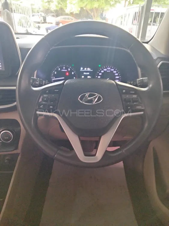 ہنڈائی ٹکسن 2022 for Sale in کراچی ہنڈائی ٹکسن 2022 for Sale in کراچی Image-16
