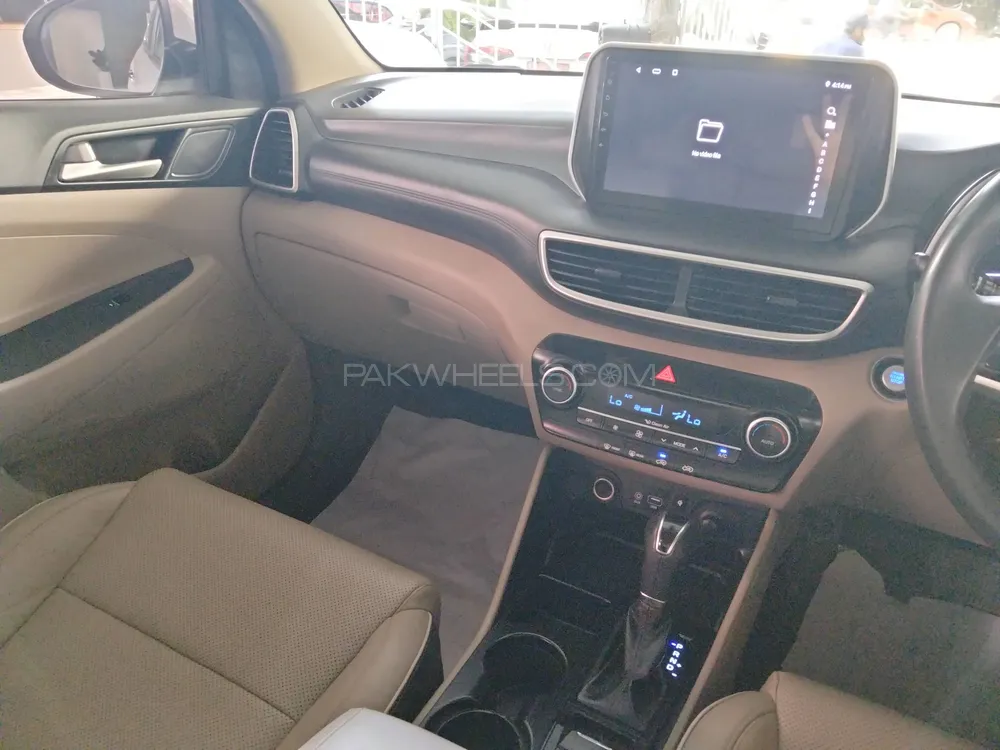 ہنڈائی ٹکسن 2022 for Sale in کراچی ہنڈائی ٹکسن 2022 for Sale in کراچی Image-17