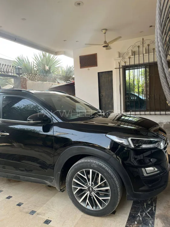 Hyundai Tucson 2020 for Sale in Rahim Yar Khan Image-1