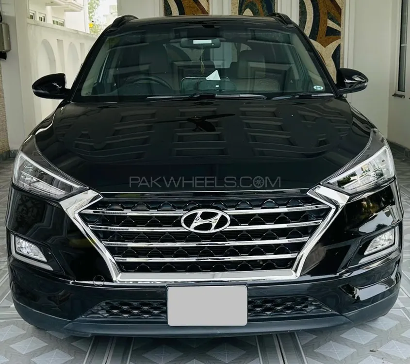 Hyundai Tucson 2022 for Sale in Sialkot Image-1