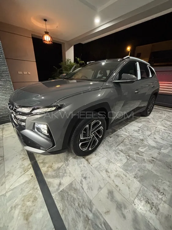 Hyundai Tucson 2025 for Sale in Islamabad Image-1