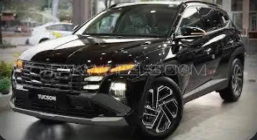 Hyundai Tucson 2025 for Sale in Karachi Image-1