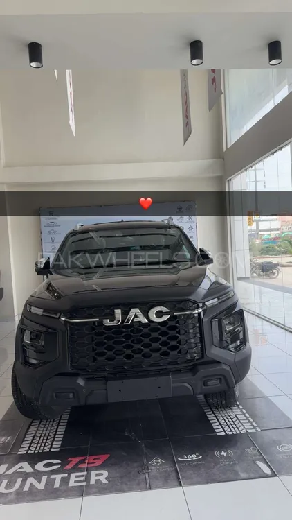 JAC T9 2025 for Sale in Karachi Image-1