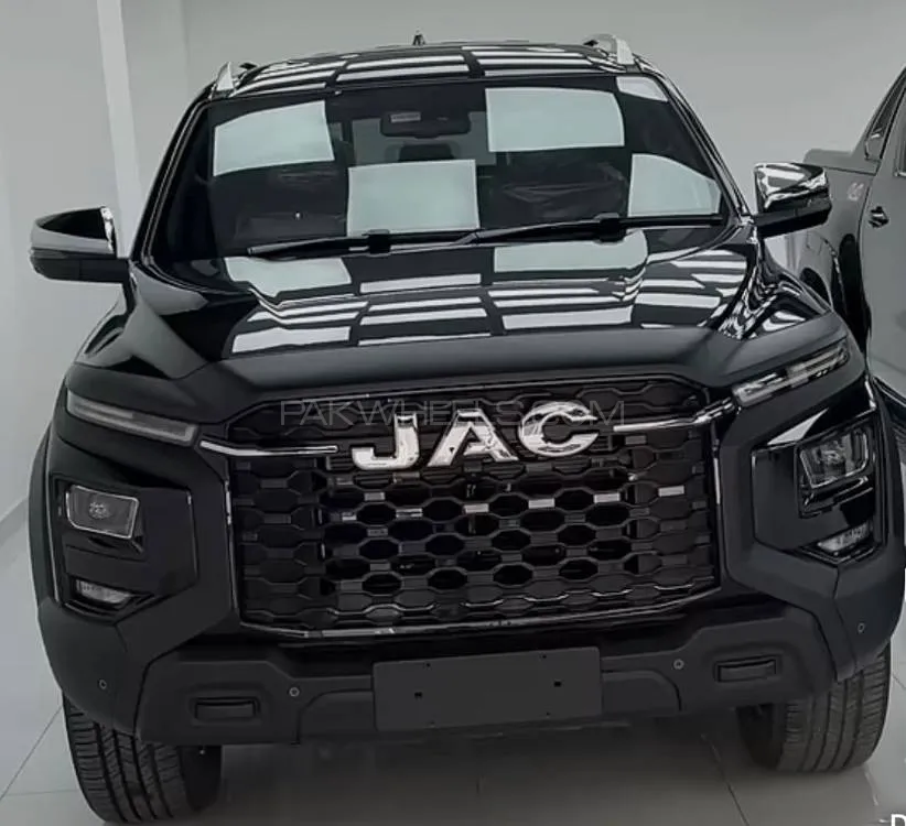 JAC T9 2025 for Sale in Jhelum Image-1