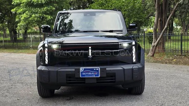 Jaecoo J6 2025 for Sale in Lahore Image-1