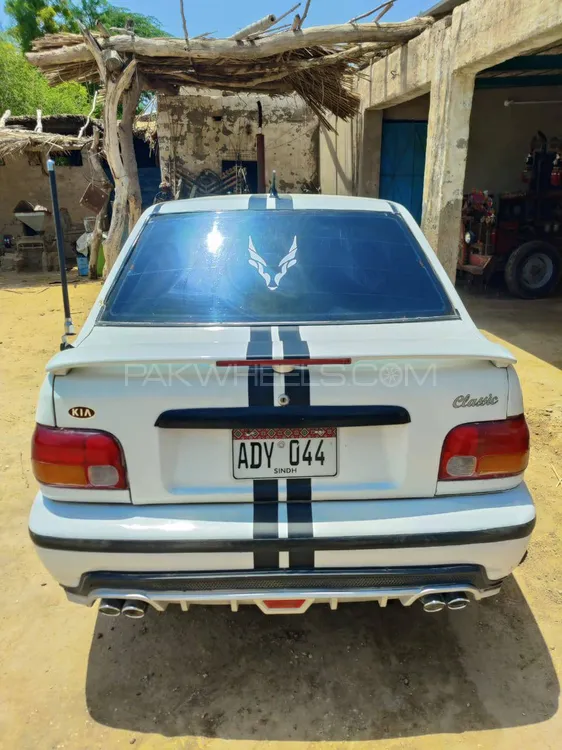 KIA Classic 2002 for Sale in Nawabshah Image-1