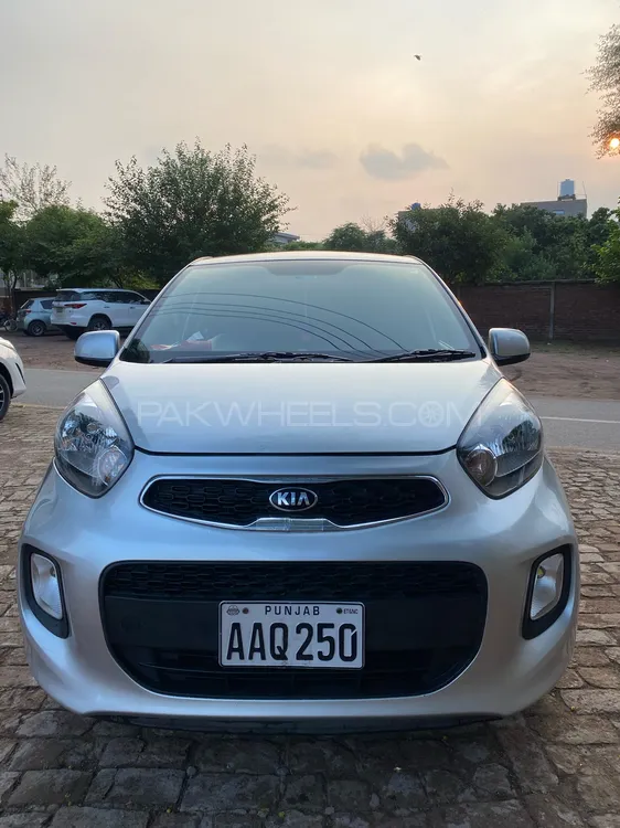 KIA Picanto 2020 for Sale in Lahore Image-1