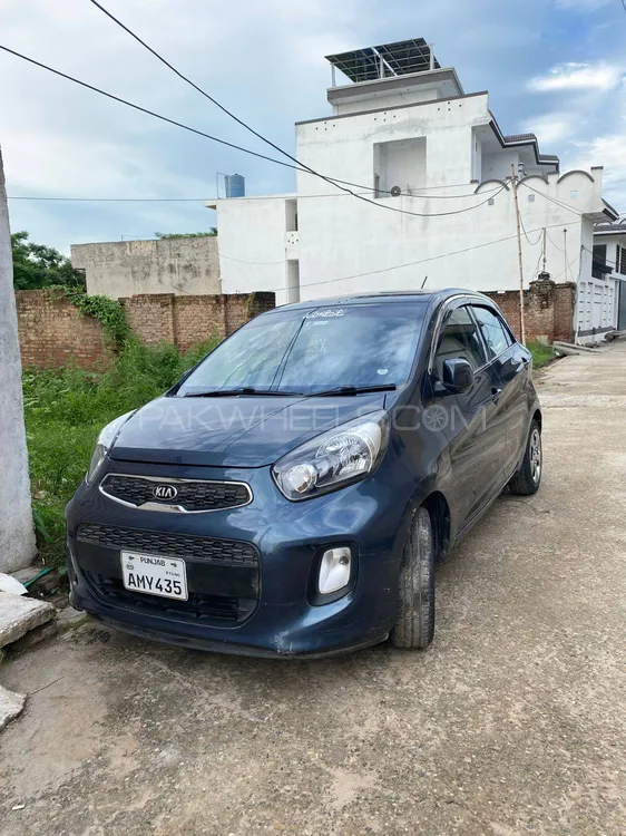 KIA Picanto 2021 for Sale in Sialkot Image-1