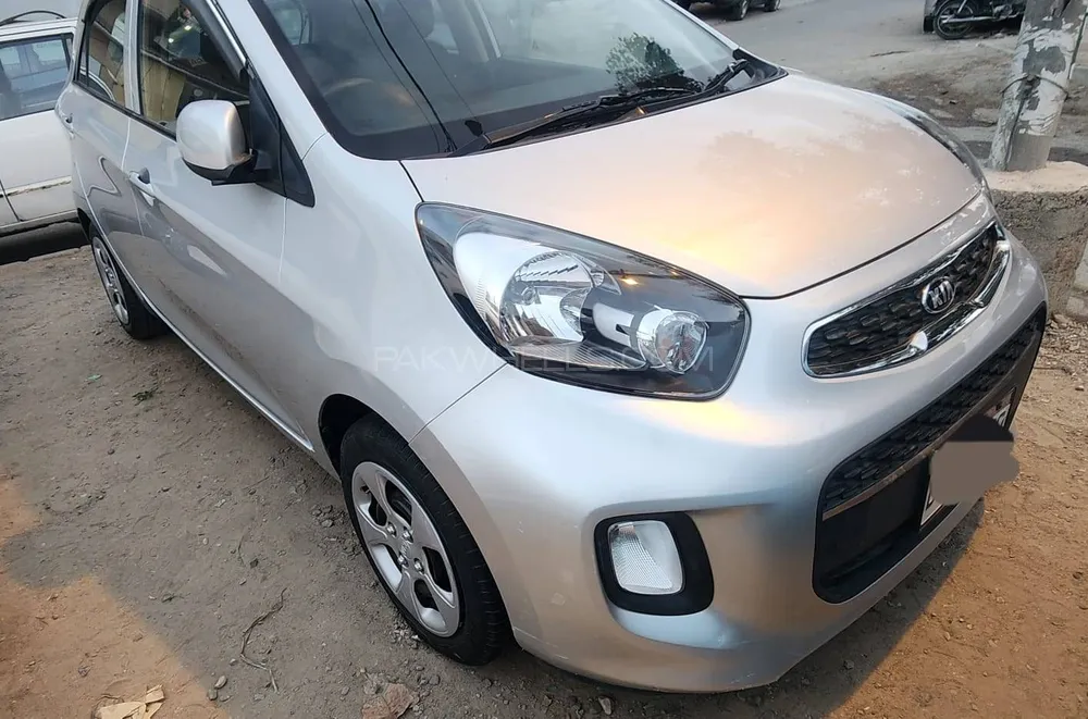 KIA Picanto 2023 for Sale in Karachi Image-1