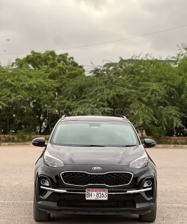 KIA Sportage 2020 for Sale in Karachi Image-1