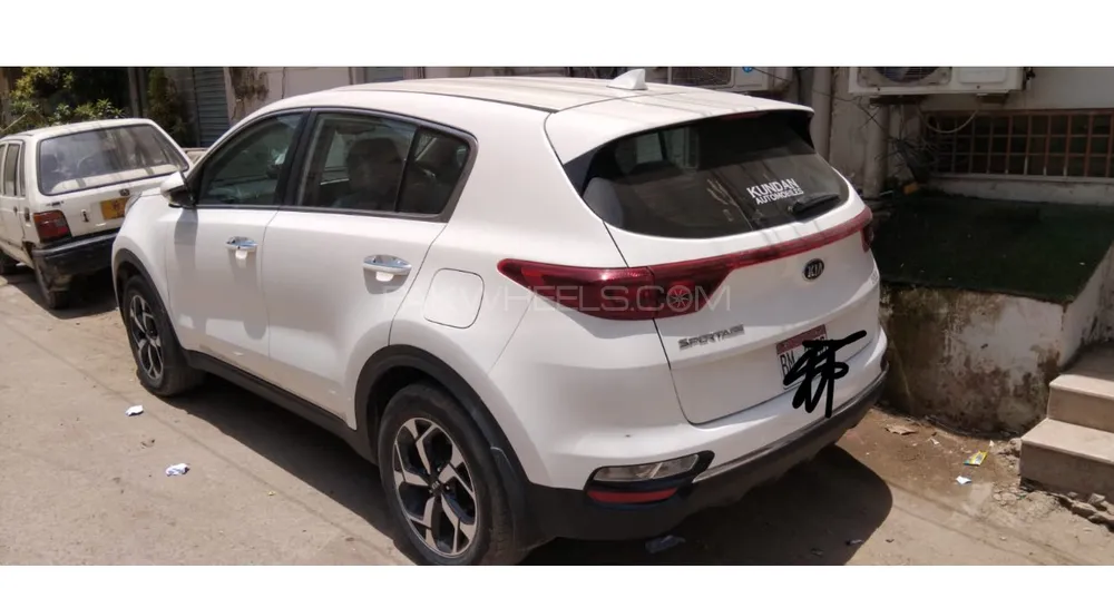 KIA Sportage 2023 for Sale in Karachi Image-1