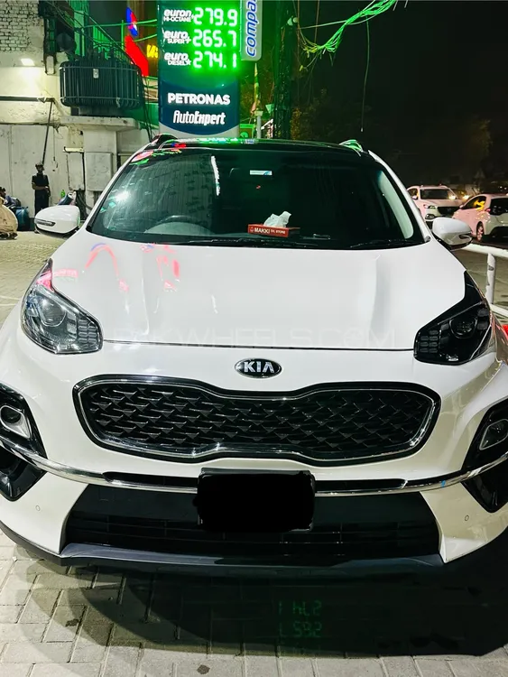 KIA Sportage 2019 for Sale in Lahore Image-1