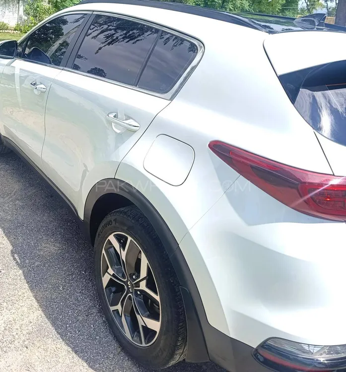 KIA Sportage 2020 for Sale in Islamabad Image-1