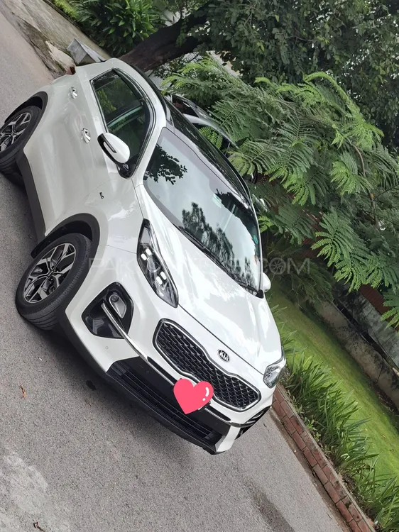 KIA Sportage 2020 for Sale in Islamabad Image-1