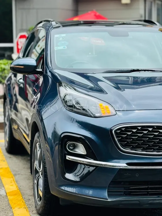 KIA Sportage 2020 for Sale in Lahore Image-1