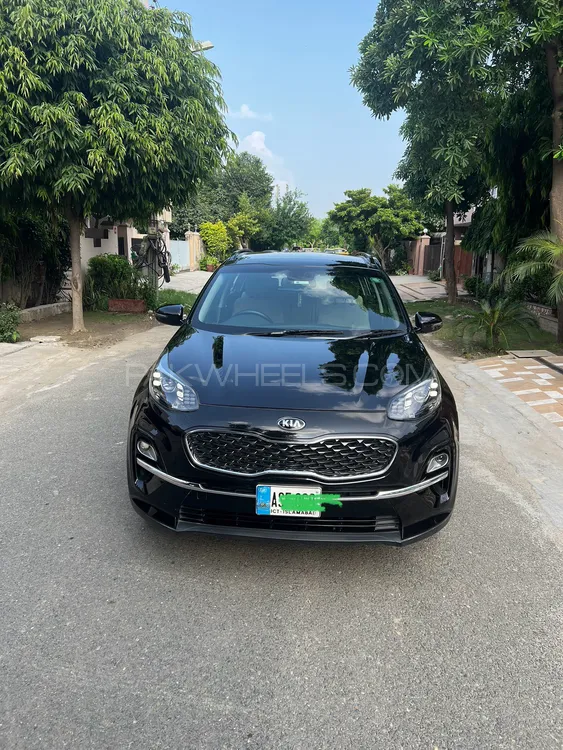 KIA Sportage 2020 for Sale in Lahore Image-1
