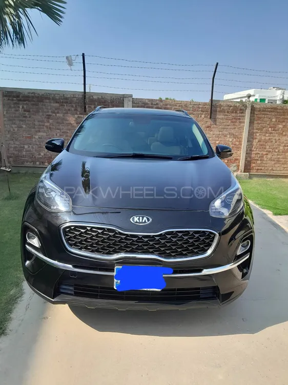 KIA Sportage 2021 for Sale in Multan Image-1