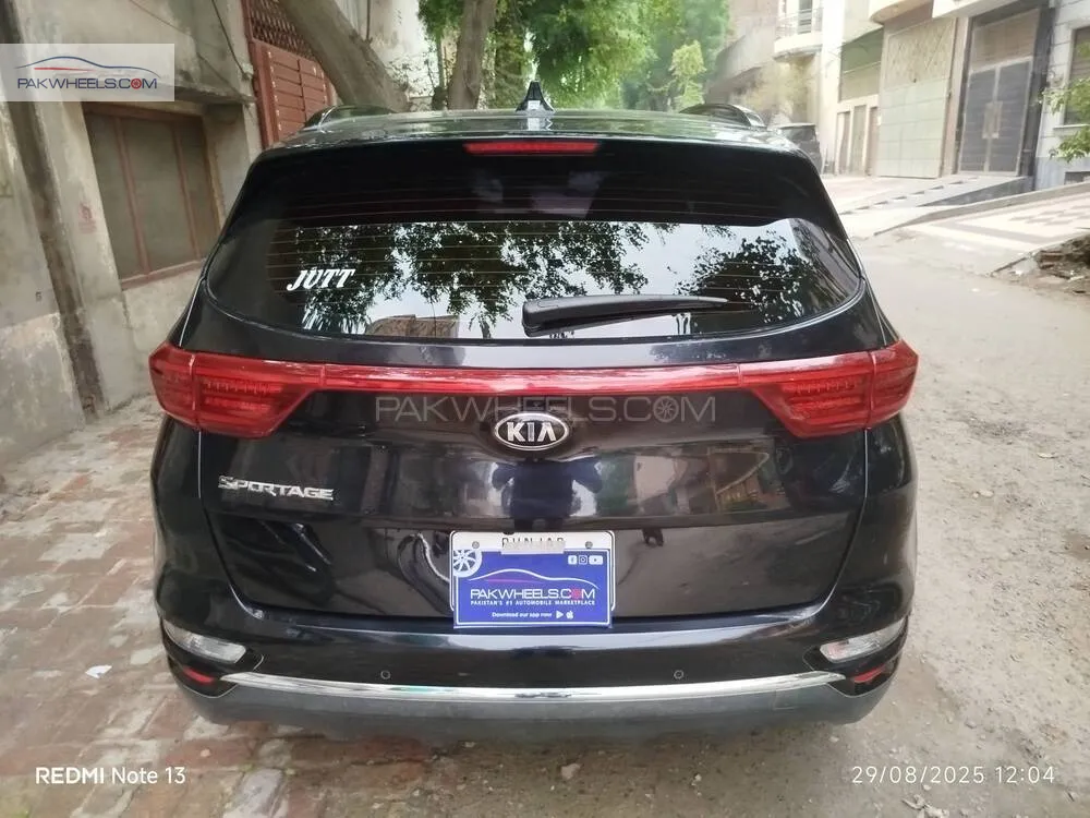 KIA Sportage 2024 for Sale in Faisalabad KIA Sportage 2024 for Sale in Faisalabad Image-6