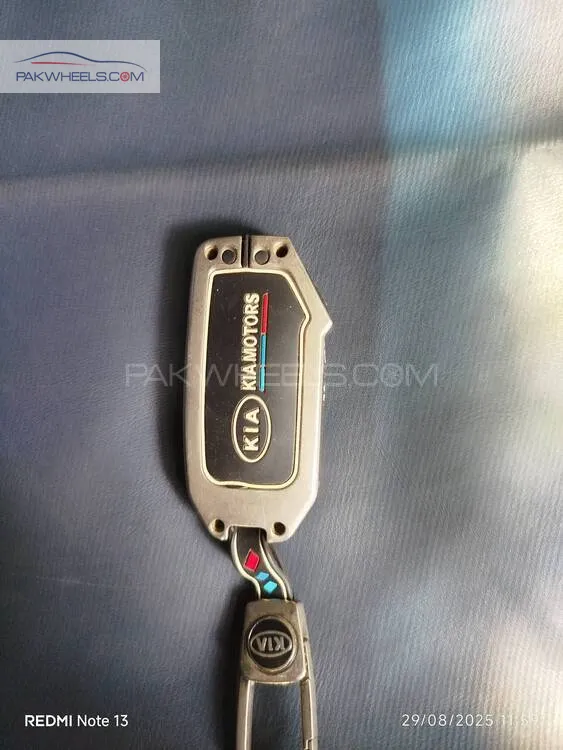 KIA Sportage 2024 for Sale in Faisalabad KIA Sportage 2024 for Sale in Faisalabad Image-13