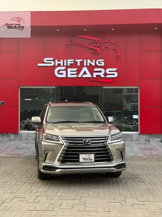 Lexus LX Series 2019 for Sale in Islamabad Image-1