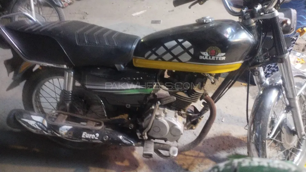 Metro MR 125 2020 for Sale Image-1