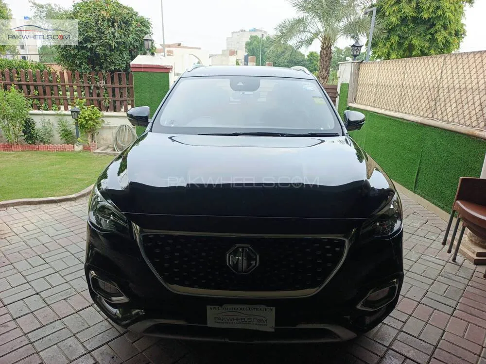 MG HS 2021 for Sale in Lahore Image-1