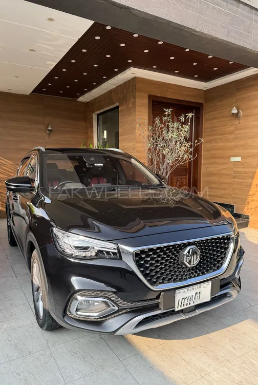 MG HS 2021 for Sale in Lahore Image-1