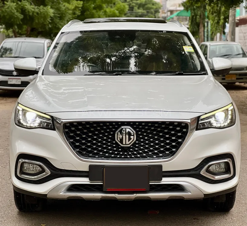 MG HS 2021 for Sale in Karachi Image-1