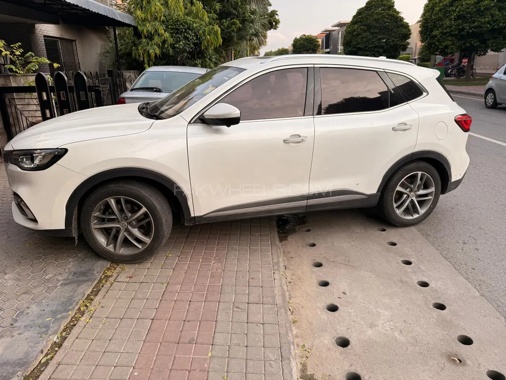 MG HS 2021 for Sale in Lahore Image-1