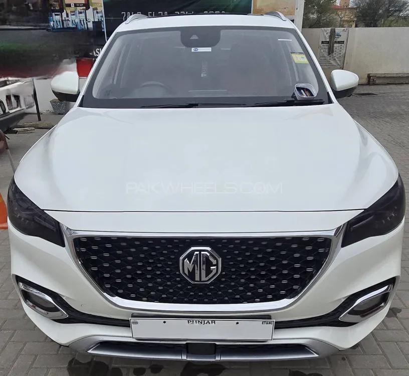 MG HS 2022 for Sale in Gujrat Image-1