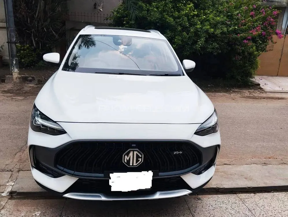 MG HS 2025 for Sale in Islamabad Image-1