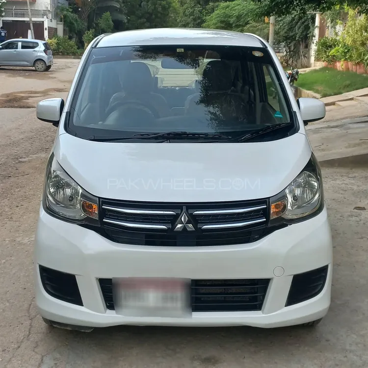 Mitsubishi Ek Wagon 2015 for Sale in Karachi Image-1