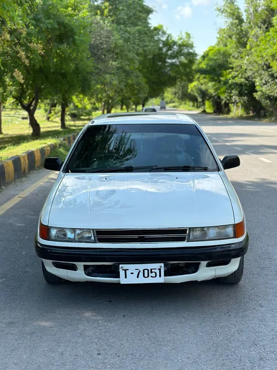 Mitsubishi Lancer 1991 for Sale in Islamabad Image-1