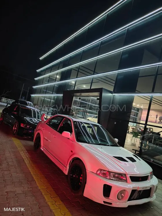 Mitsubishi Lancer 1996 for Sale in Islamabad Image-1