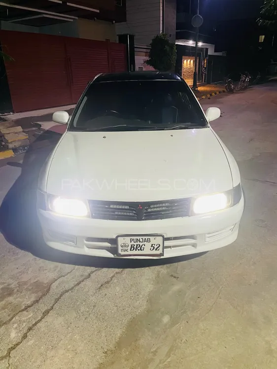 Mitsubishi Lancer 1998 for Sale in Faisalabad Image-1