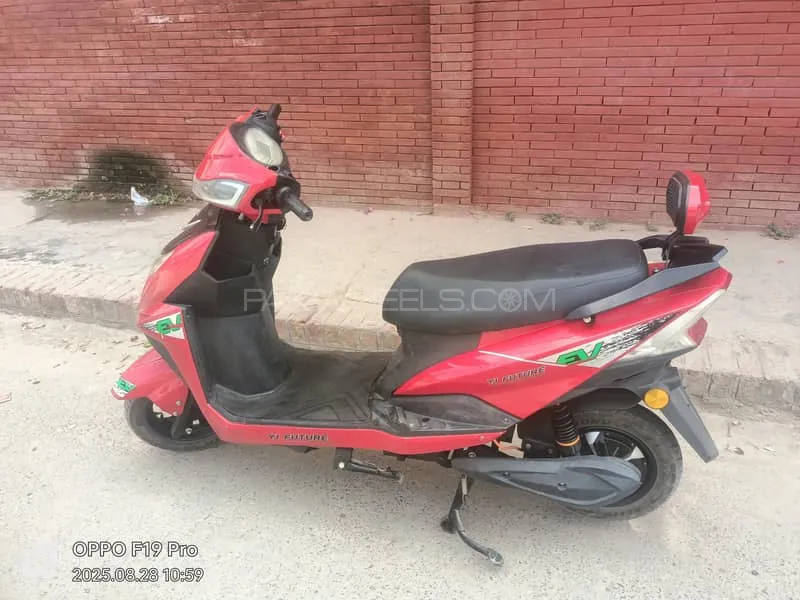 ایم ایس جیگوار موٹر سائیکل E-Scooter 2023 for Sale Image-1