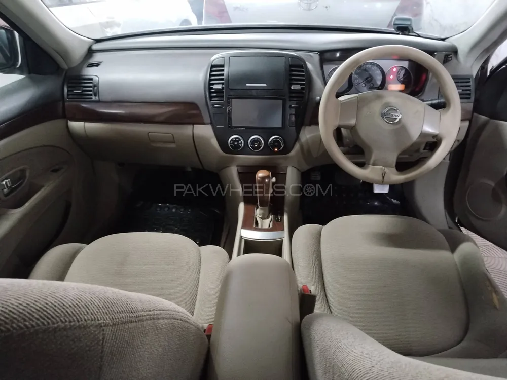 نسان بلیو برڈ سلفی 2006 for Sale in راولپنڈی نسان بلیو برڈ سلفی 2006 for Sale in راولپنڈی Image-8