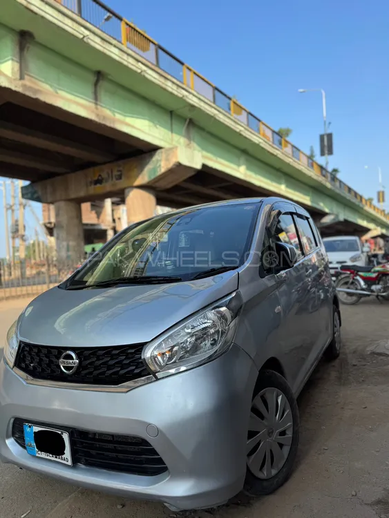 Nissan Dayz 2015 for Sale in Sargodha Image-1