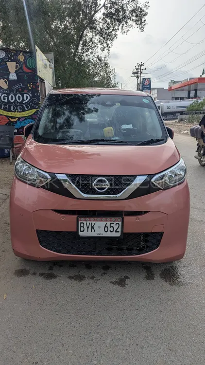 Nissan Dayz 2020 for Sale in Karachi Image-1