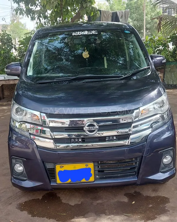 Nissan Dayz 2017 for Sale in Karachi Image-1