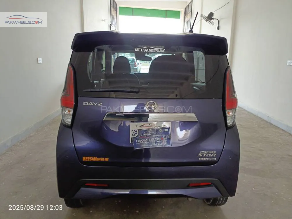 Nissan Dayz 2022 for Sale in Gujranwala Nissan Dayz 2022 for Sale in Gujranwala Image-6