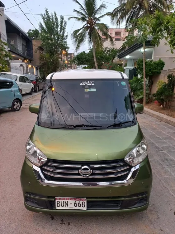 Nissan Dayz 2018 for Sale in Karachi Image-1