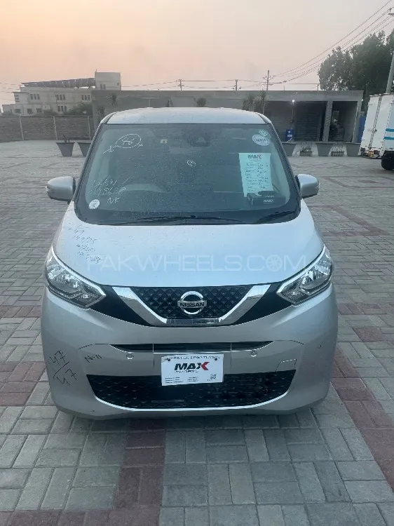 Nissan Dayz 2022 for Sale in Faisalabad Image-1