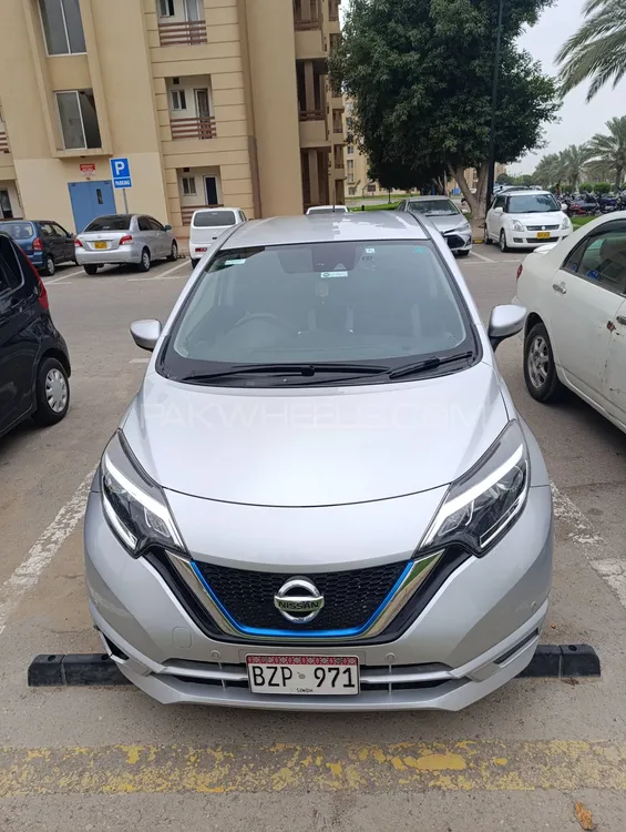 Nissan Note 2020 for Sale in Karachi Image-1