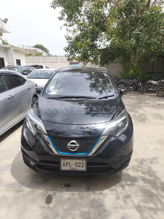 Nissan Note 2020 for Sale in Karachi Image-1