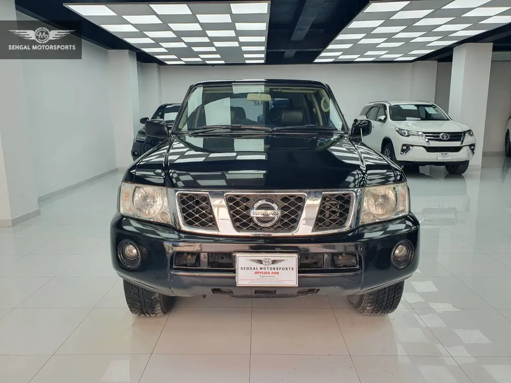 Nissan Patrol 2011 for Sale in Islamabad Image-1