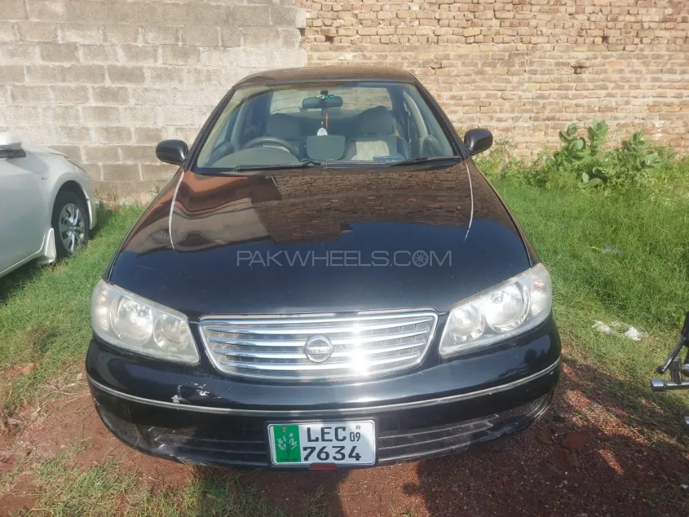 نسان سنی 2009 for Sale in راولپنڈی Image-1