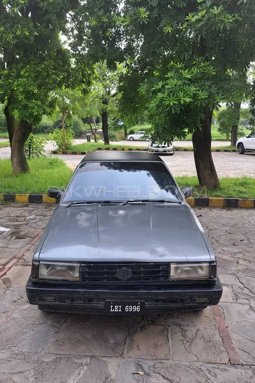Nissan Sunny 1988 for Sale in Rawalpindi Image-1