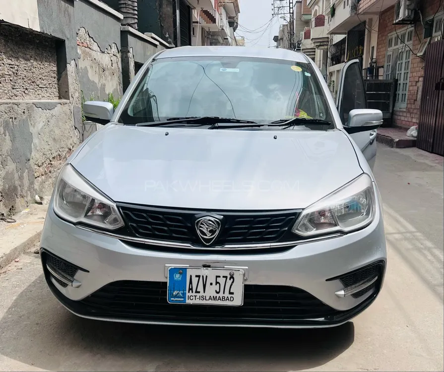 Proton Saga 2022 for Sale in Faisalabad Image-1